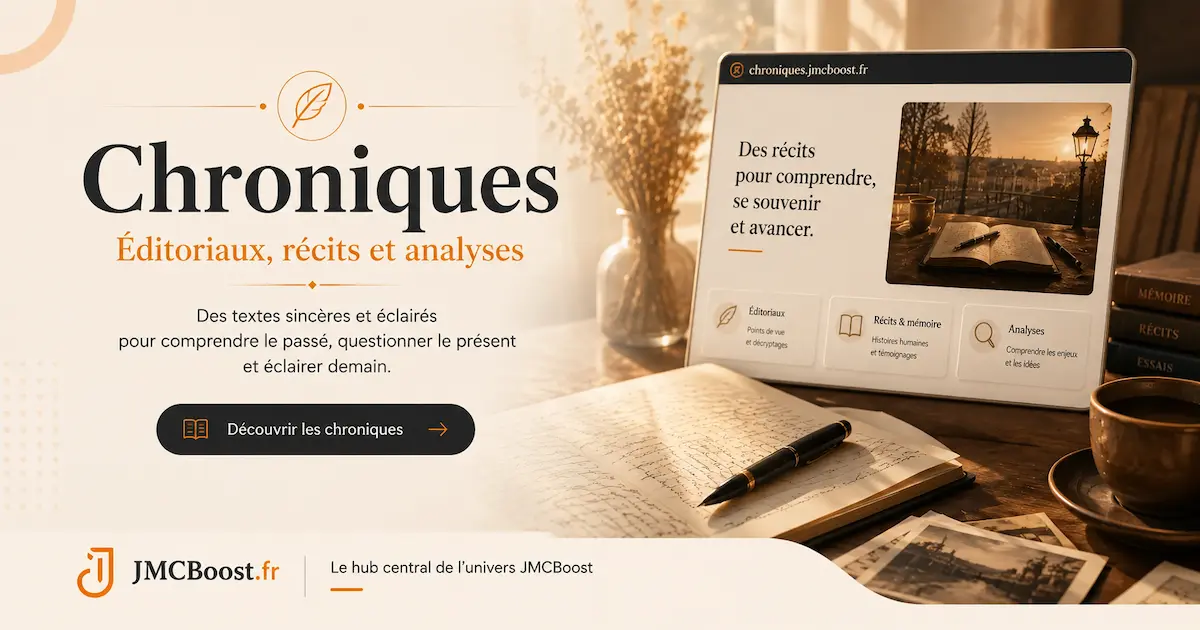 Chroniques