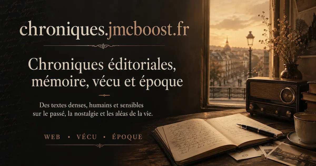 Chroniques
